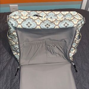 Petunia Pickle Bottom diaper backpack